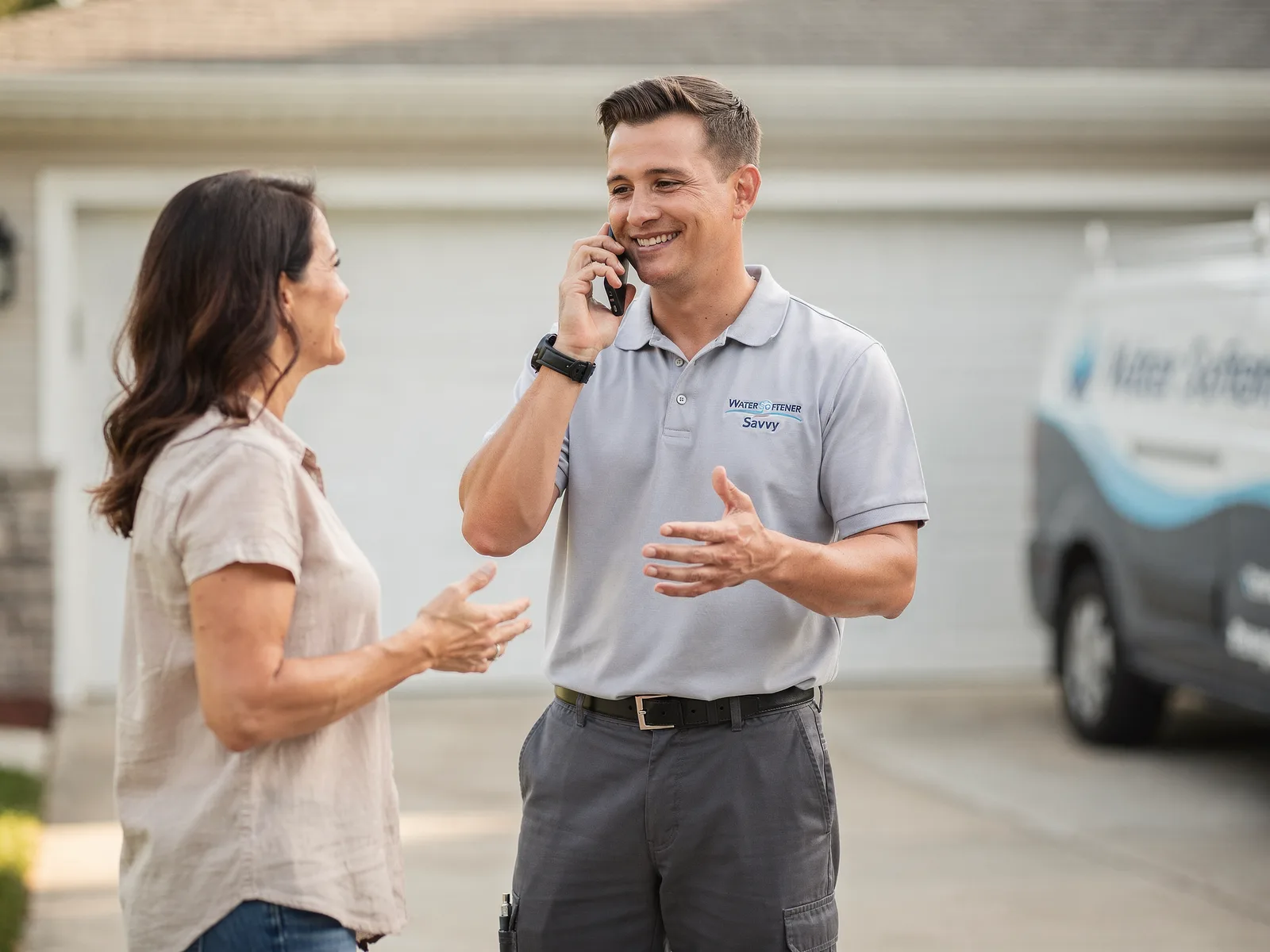 Water Softener Installation Madison, GA FAQs